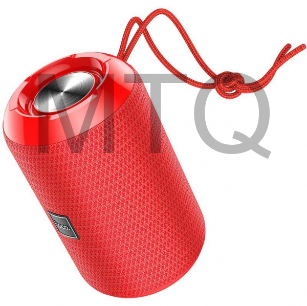 HOCO HC1 Bluetooth-колонка Trendy Sound (красный)