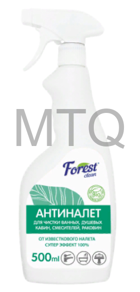 FOREST CLEAN Антиналёт 500 мл