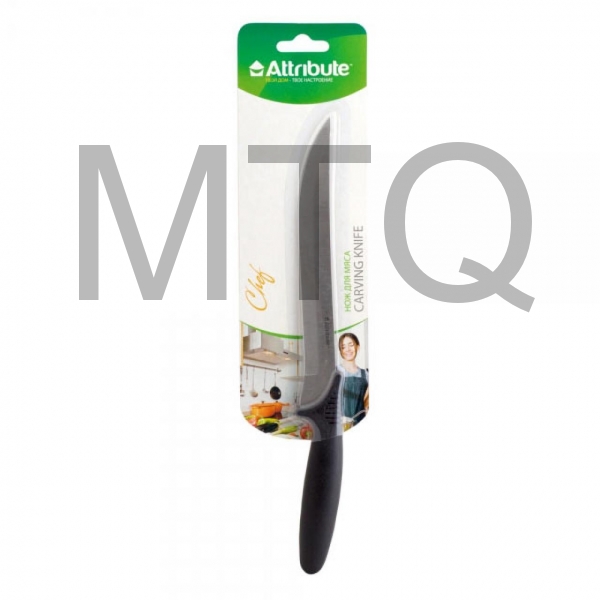 ATTRIBUTE AKC038 Нож филейный CHEF 19см