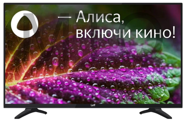 LEFF 50U550T UHD SMART Яндекс