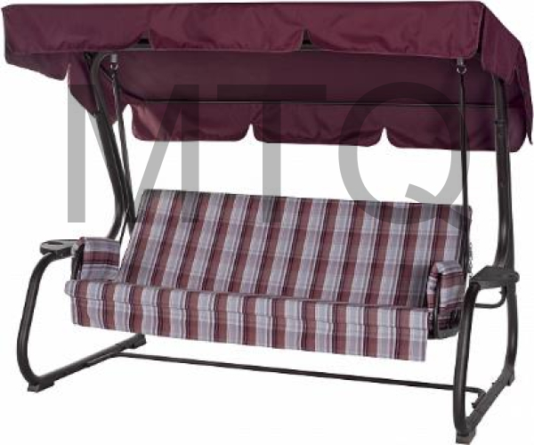 УДАЧНАЯ МЕБЕЛЬ Качели Борнео антрацит A52А.335