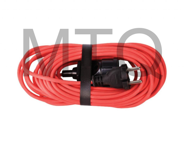 VOLSTEN УС-1-15 (э/удл силовой 1 гн. 10 м. 2200 Вт,)