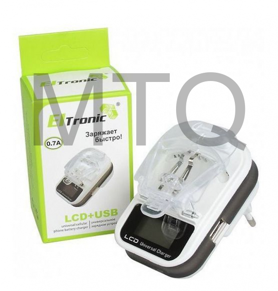 ELTRONIC 5626 белый