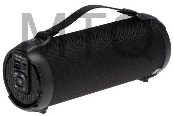 SOUNDMAX SM-PS5022B(чёрный)