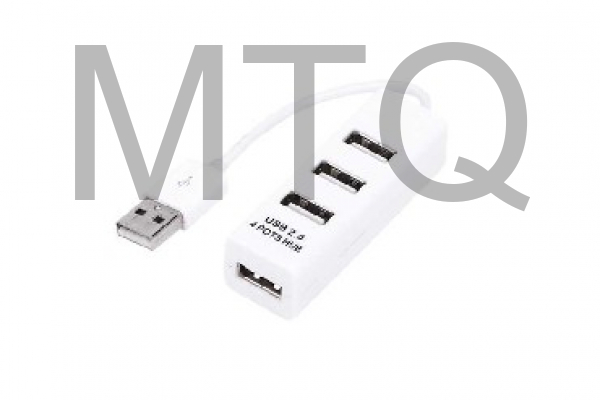 REXANT (18-4103-1) 4 порта, белый