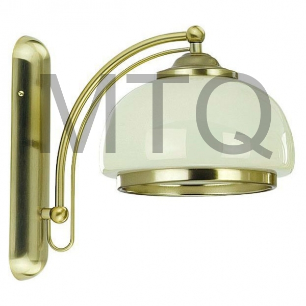 Светильник ALFA - 10440---бра---1 беби (8326)