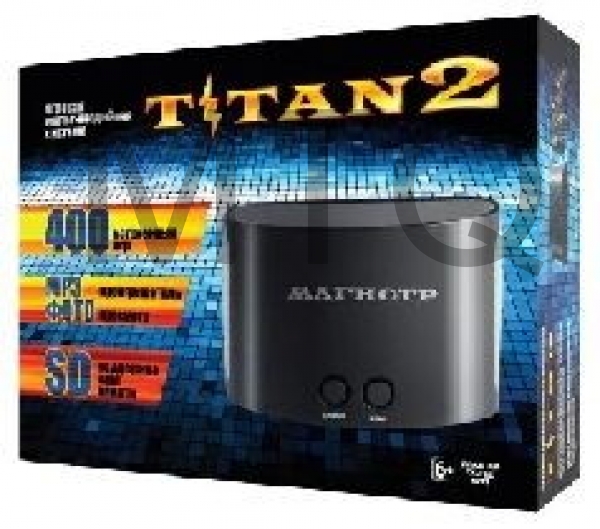 Игровая консоль MAGISTR TITAN2 400 игр