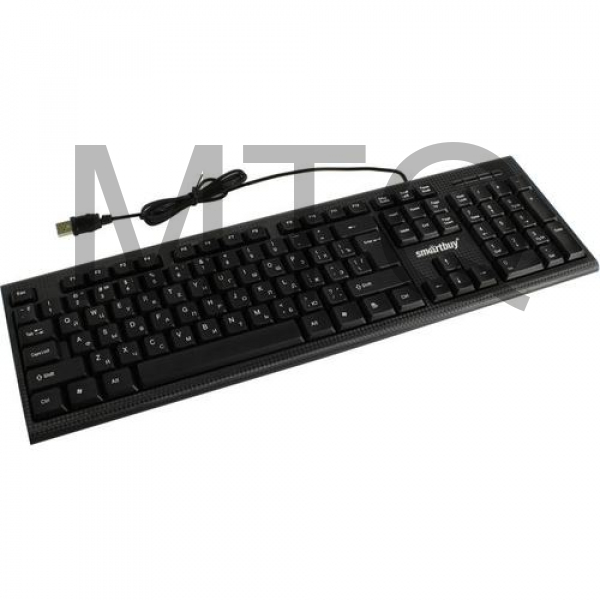 Клавиатура SMARTBUY (SBK 115 K) ONE 115, черный