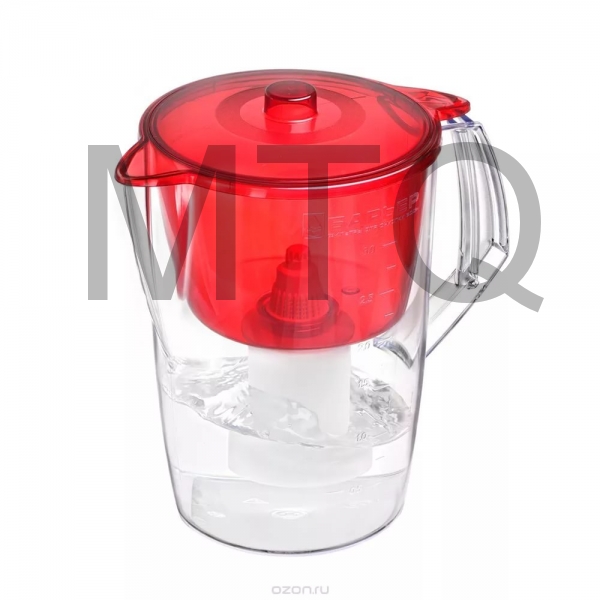 Фильтр-кувшин БАРЬЕР ЛАЙТ красный