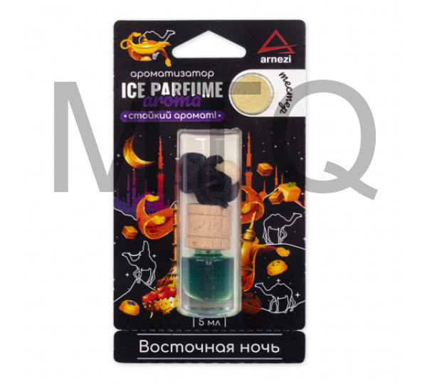 Ароматизатор подвесной, Восточная ночь 5 мл. ARNEZI A1509111