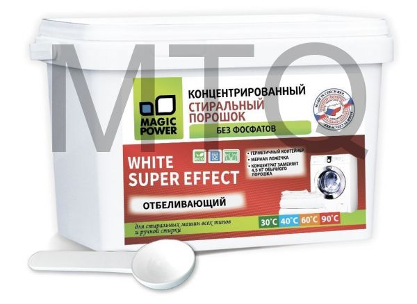 Хоз. товары MAGIC POWER MP 139 Ст.порошок 1,5 кг.