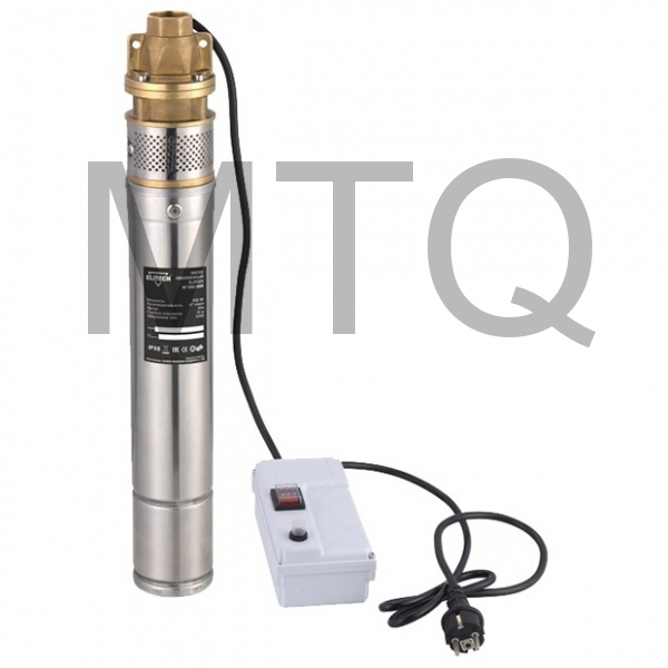 Скважинный насос ELITECH 182181 НГ 750-50В Насос скважинный