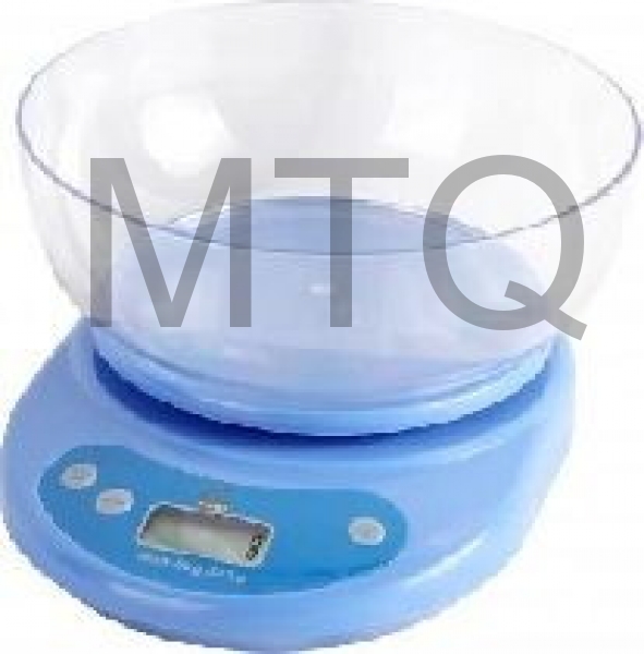 Весы кухонные IRIT IR-7119 синий