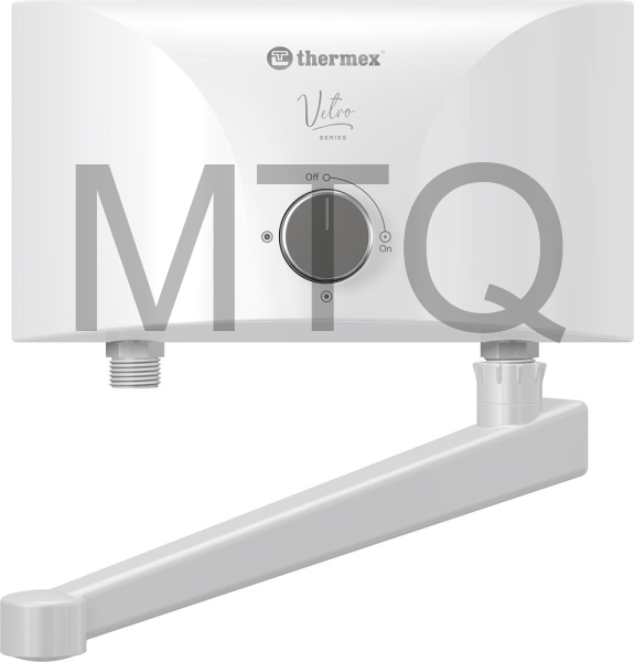 THERMEX Vetro 6500 tap