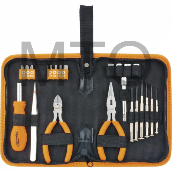 SPARTA Набор слесарно монтажный, 25 предметов 13534