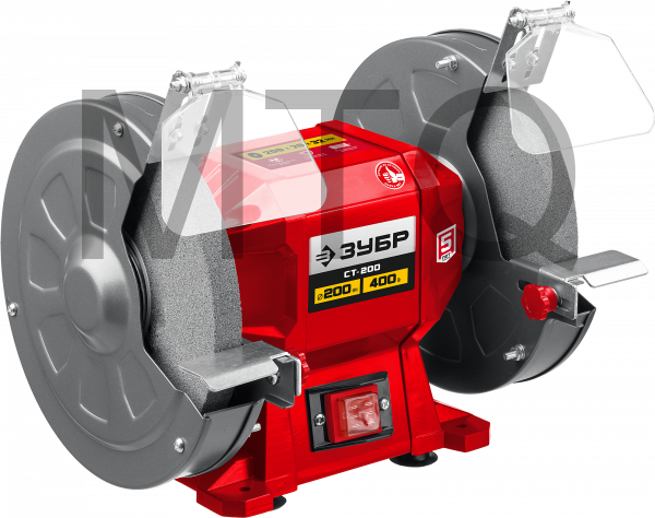 ЗУБР СТ-200 заточной станок