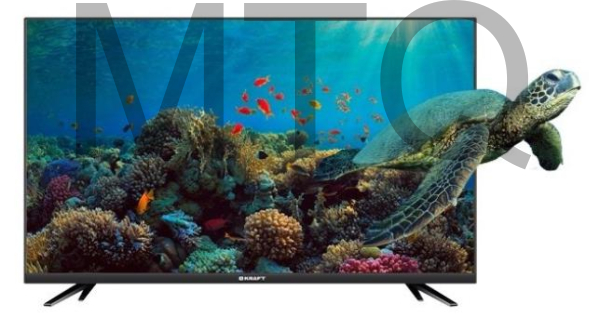 KRAFT KTV-P65UHD03T2CIWLF SMART TV