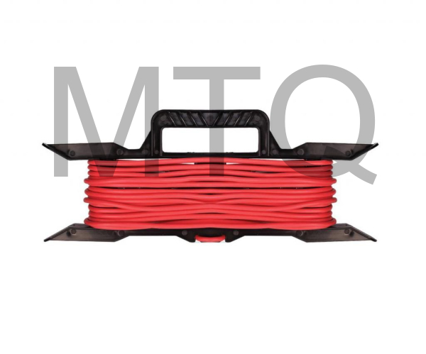 VOLSTEN УС-1-10 на рамке (э/удл силовой 1 гн. 10 м. 1300 Вт,)