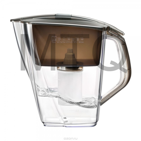 Фильтр-кувшин БАРЬЕР ГРАНД Neo (антрацит)