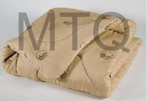 ОРИОН 00-00001909 Одеяло овечья шерсть облегченное 2 сп, микрофибра