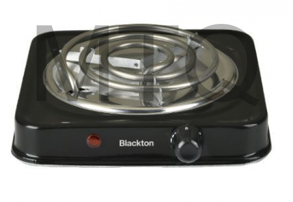 BLACKTON Bt HP102B Черный Плита электрическая