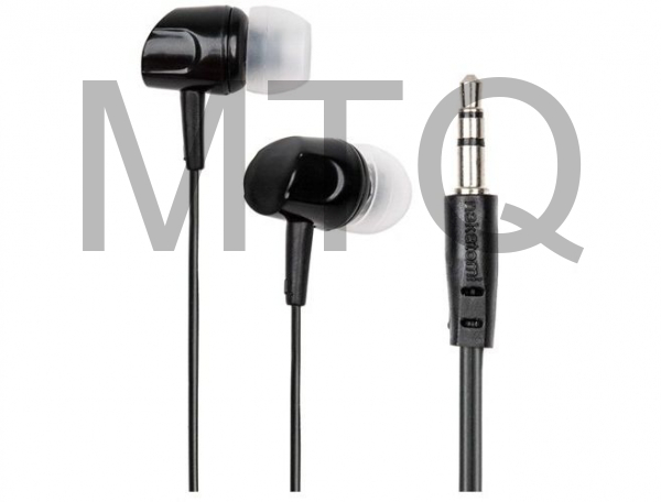 наушники NAKATOMI EP-A11 , черный