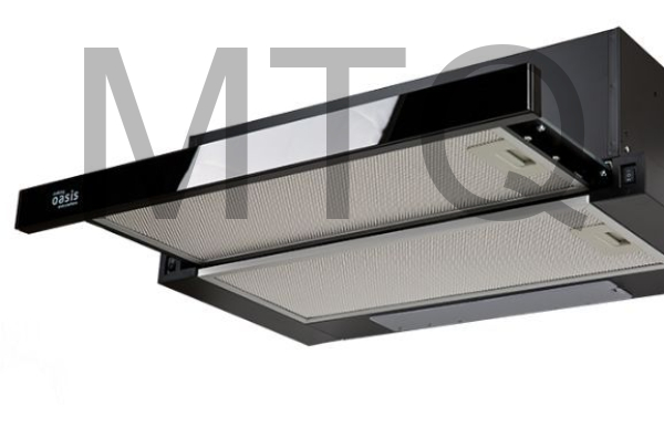 OASIS UV-60G (F) (making oasis everywhere) черное стекло