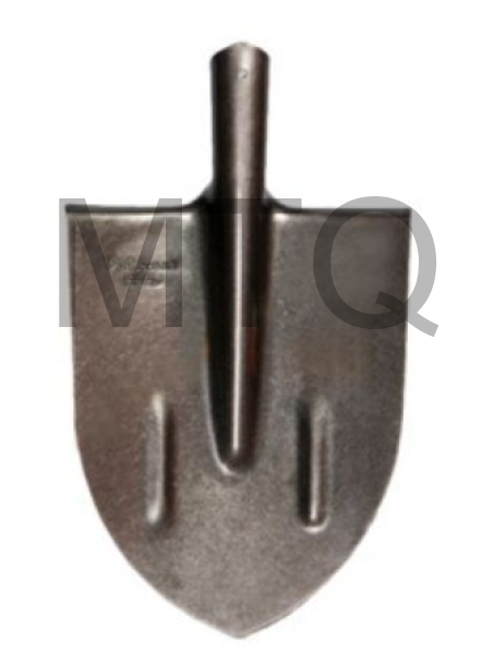 БТМ Лопата штыковая остроконечная К2 /уп.12шт. 10136