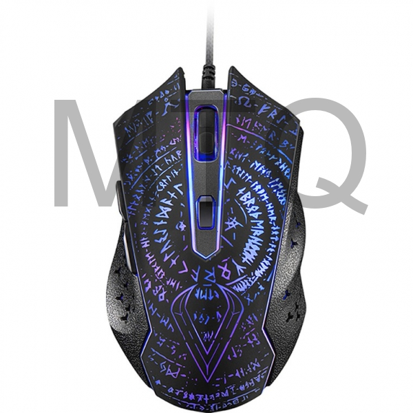 Игровая мышь QUMO VALHALLA M35