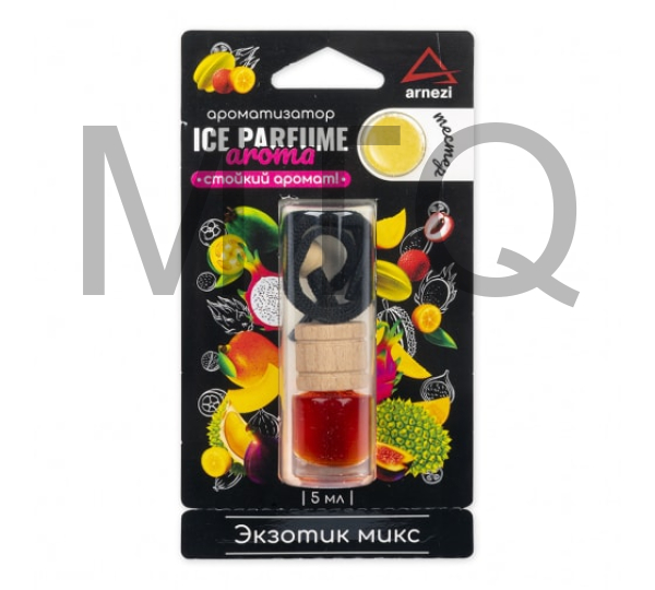 Ароматизатор подвесной, Экзотик микс 5 мл. ARNEZI A1509122