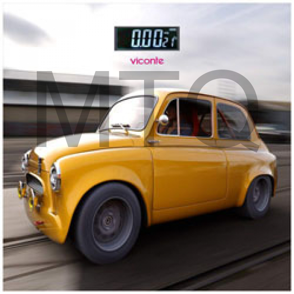 Напольные весы VICONTE VC 524 02