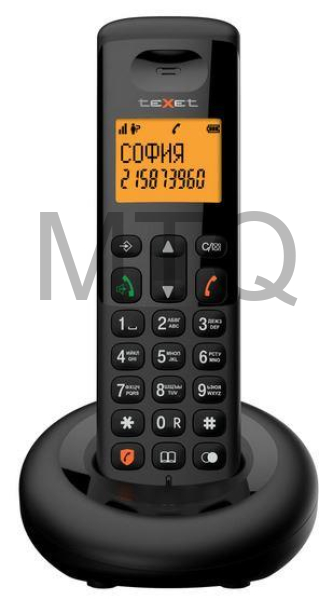 TEXET TX-D4905A черный (127219)