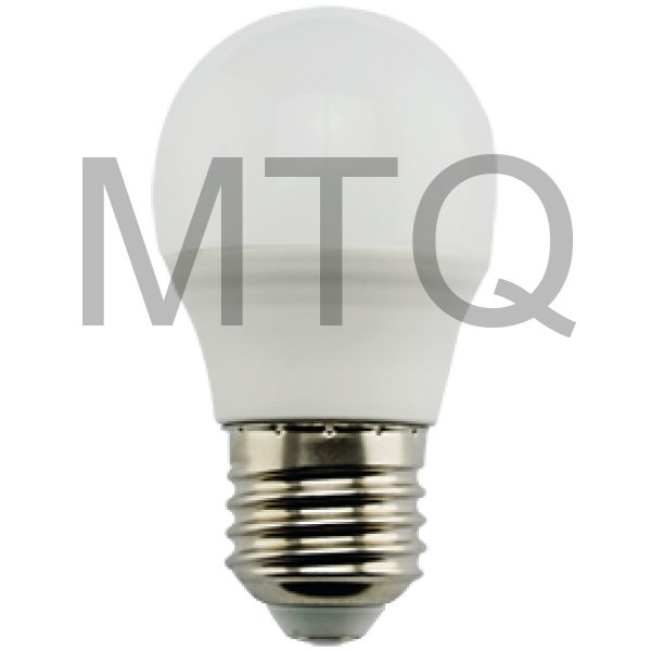 ECOLA K7QV90ELC GLOBE LED PREMIUM 9,0W G45 220V E27 4000K шар (композит) 82X45