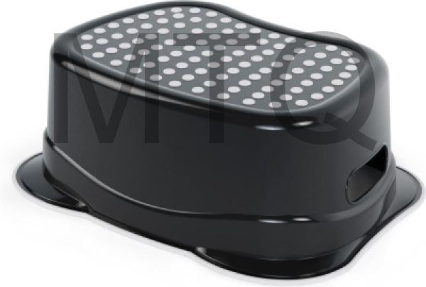 АЛЬТЕРНАТИВА М8882 подставка антискользящий серый