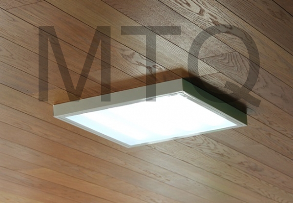 Светильник потолочный СПУТНИК SP-PLT 600 универсальный (призма)