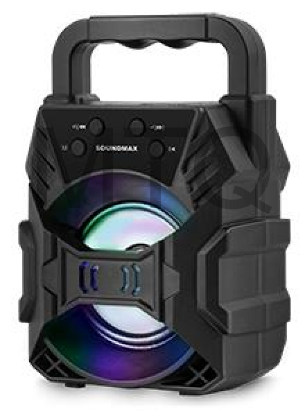 SOUNDMAX SM-PS5027B (черный)