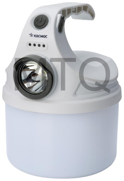 КОСМОС KOC614Lit Белый