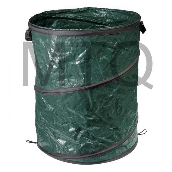 Контейнер садовый 95 л с ручками, гибкий, складной Palisad