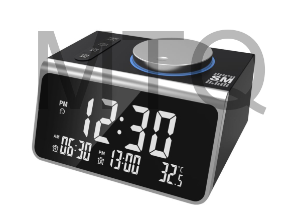 SOUNDMAX SM-1561U(черный с зеленым)