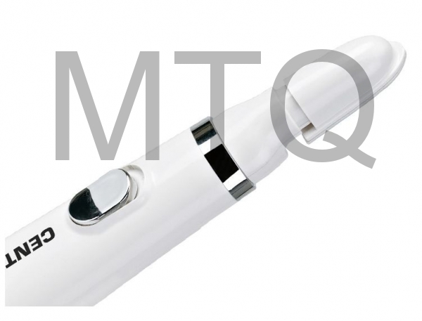 Прибор для маникюра/педикюра CENTEK CT-2189 белый