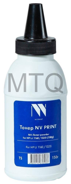 NV PRINT NV-HPLJ1160/1320(150G) черный (A6977)