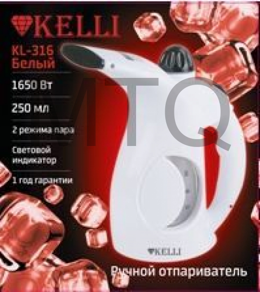 KELLI КL-316 белый