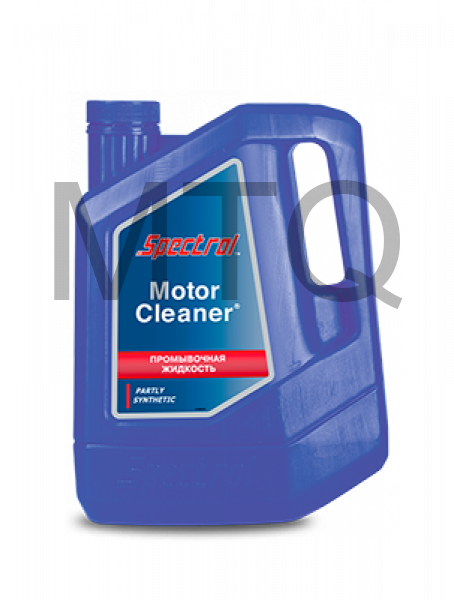 Масло промывочное SPECTROL Motor Cleaner 3,5 л.