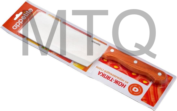 APPETITE FK216D-6 Кантри нерж тяпка 17см