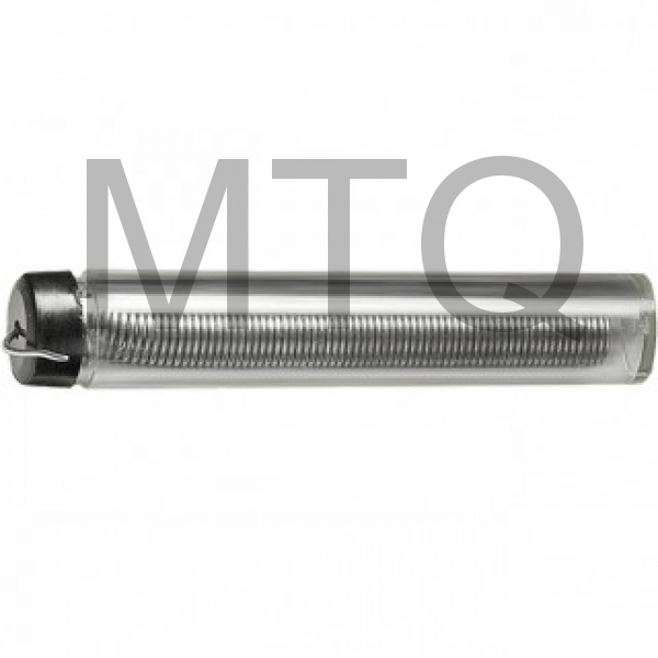 Припой, D 1 мм, в пластмассовой тубе Sparta