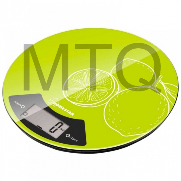 Весы HOMESTAR HS-3007S лайм (003043)