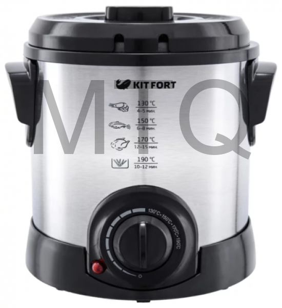 KITFORT KT-2011 серебристый/черный