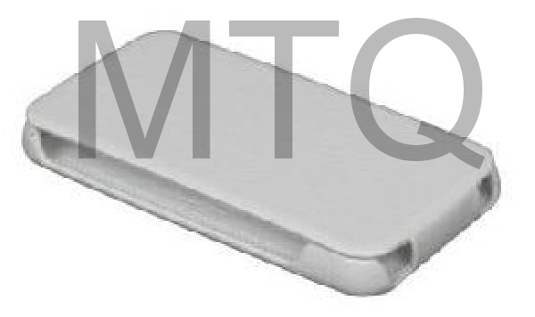Чехол для смартфона CONTINENT UST-051 WT универс.чехол 4.5"-5.5" белый