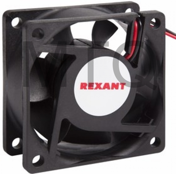 вентилятор REXANT (72 5062) RX 6025MS 12VDC