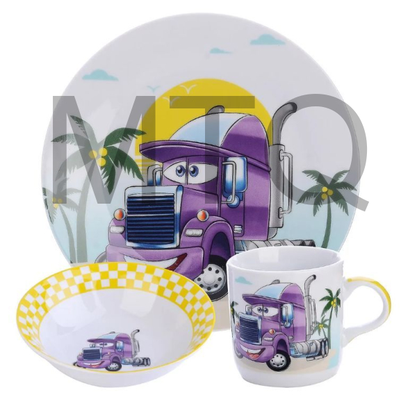 LORAINE 31432 белый, голубой,фиолетовый, зеленый